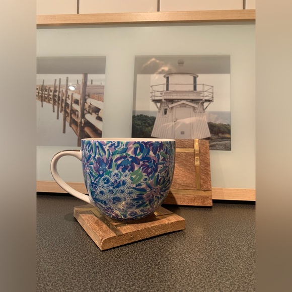 Wood & Brass Coasters - Picture 6 of 6